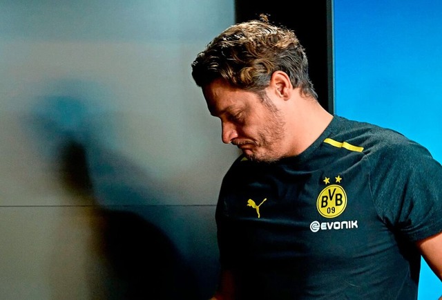 Breaking Edin Terzi Verl Sst Borussia Dortmund Als Cheftrainerder